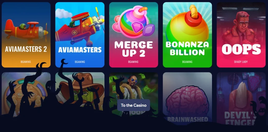 Vorschau der Affiliate-Landingpage für Spielbank Berlin